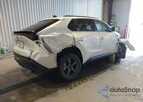 2026 Toyota Bz from USA, damaged, VIN JTMBDAFB8TJ011287